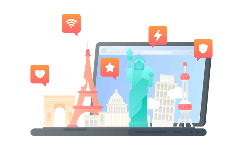 在荷兰连接到中国vpn - 穿回国